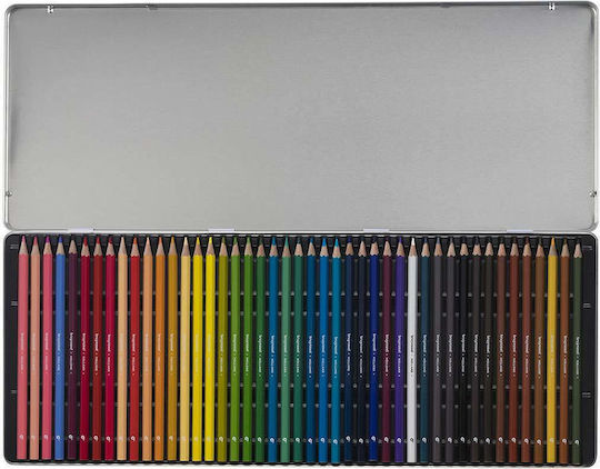 Σετ 45 Μολύβια Σχεδίου Colour Parrot Bruynzeel