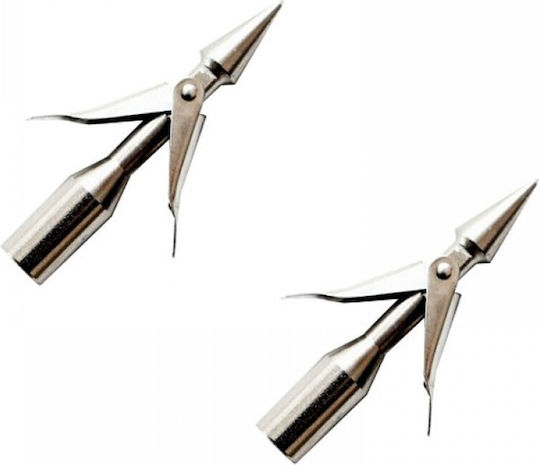 Xifias Sub 211 Dolphin Short Double-Barb Spearhead