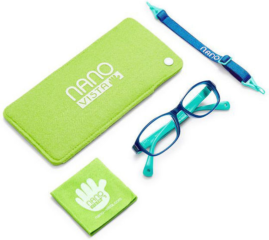 Rame Ochelari Copii Nano Vista Nao3230444 Cauciuc 44 Mm