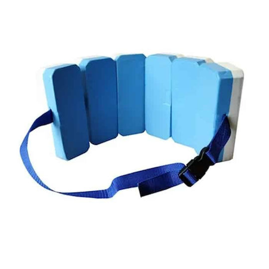 Softee Swim Belt with 5 Building Blocks Blue