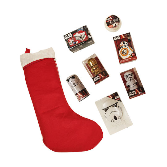 Christmas Decorative Sock with Star