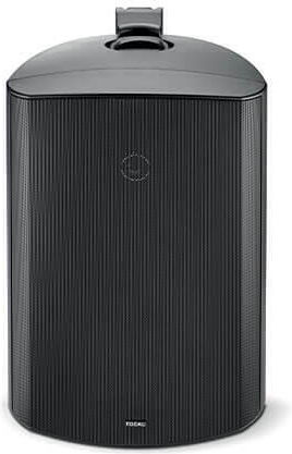 Difuzor de perete pentru exterior Focal 100 Od6-t Negru