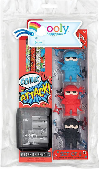 Ooly Kids Stationery Set