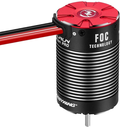 Hobbywing QuicRun Fusion PRO 540 2300kV 60/200A ESC
