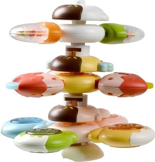 Woopie Baby Toy Candy Spins for 18++ Months