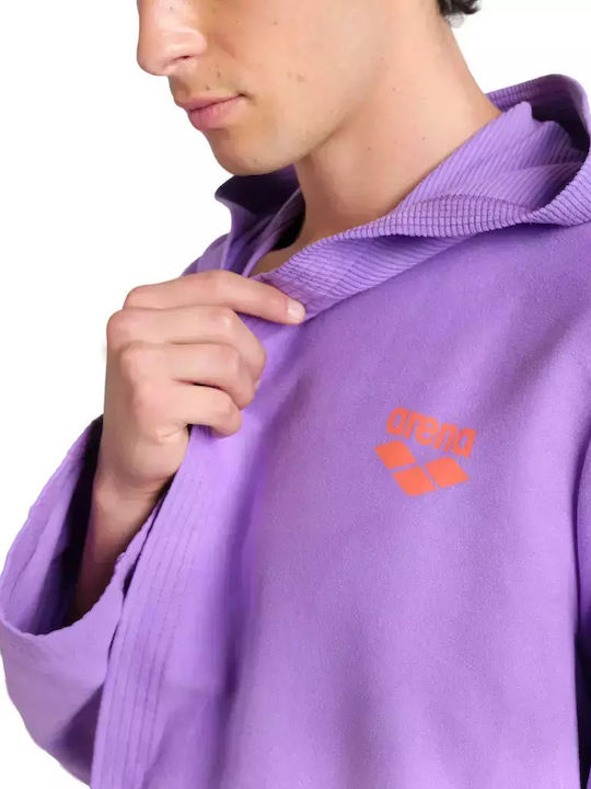 Arena Zeal Robe Unisex Bathrobe