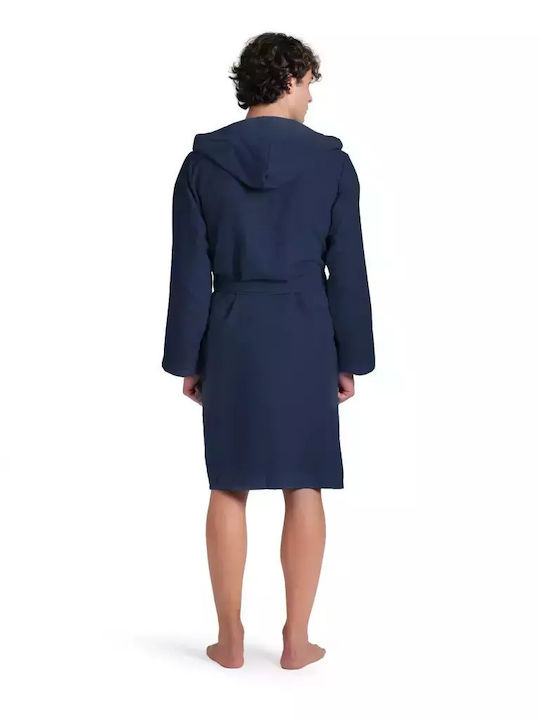 Arena Compact Microfiber Robe Unisex Bathrobe