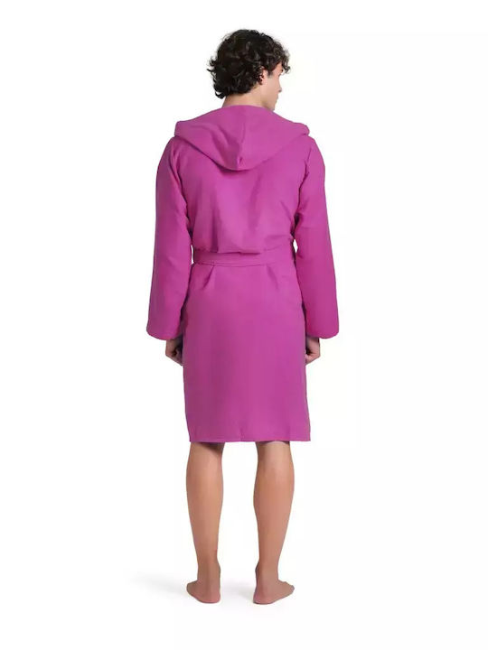 Arena Compact Microfiber Robe Unisex Μπουρνούζι