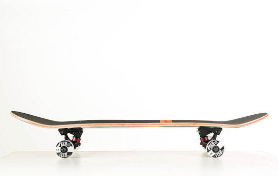 SCK Skateboard 31'' Complete Shortboard Black