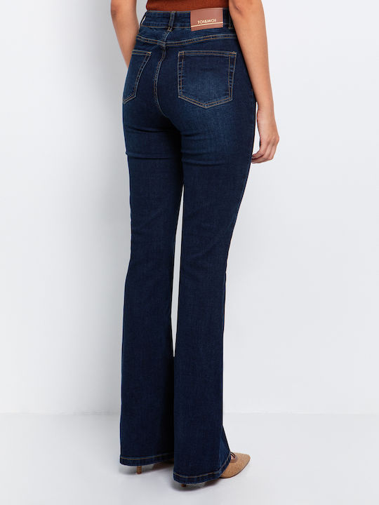 Women's Jean Trousers in Bootcut Fit