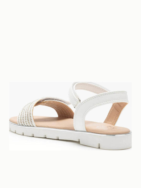 Kinder Sandalen Martina Weiß