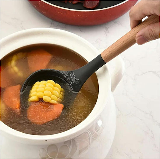 ATL Inox Cooking Utensil Set Gray 12pcs