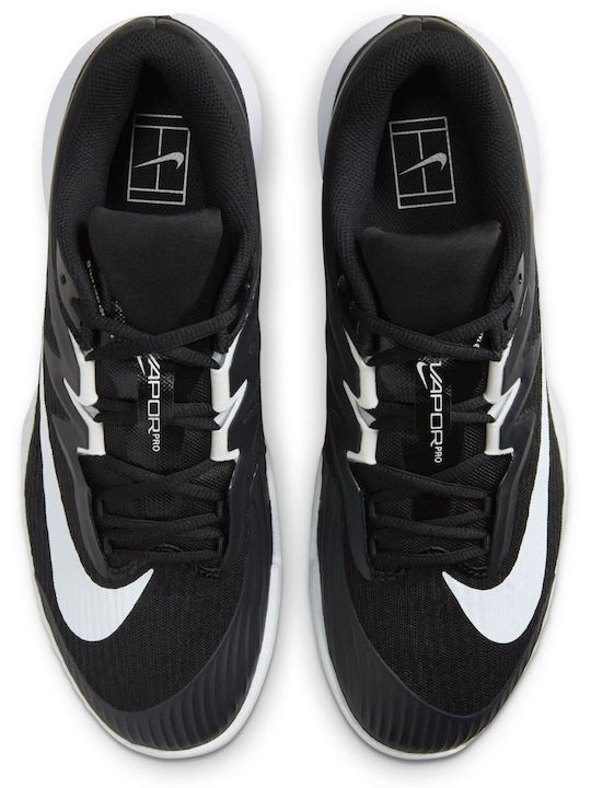 Nike Vapor Pro 3 Ανδρικά Παπούτσια Τένις Μαύρα