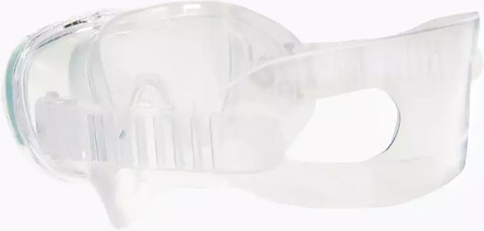 Tusa Kleio White Diving Mask