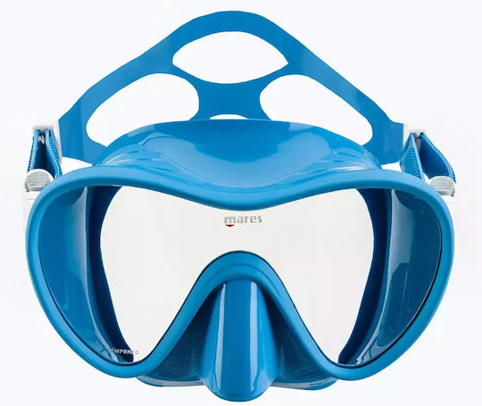 Set de scufundare Mares Tropical Blue