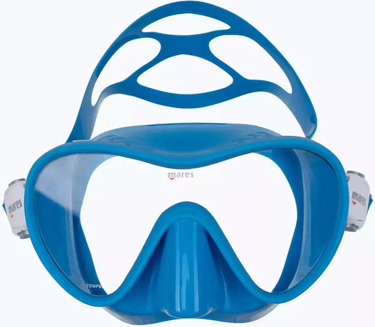 Set de scufundare Mares Tropical Blue