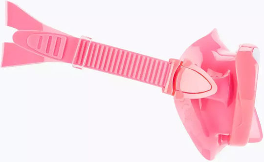 Seac Seac Kids Silicone Diving Mask Pink