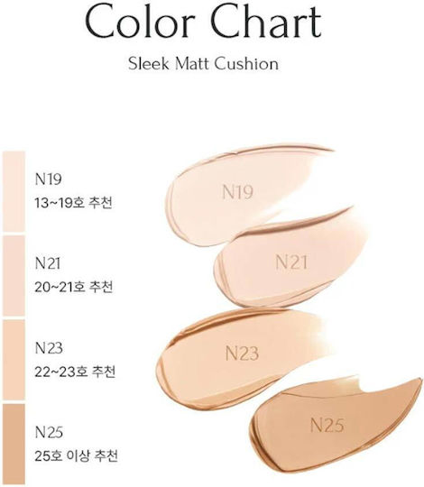 Muzigae Mansion Cushion Foundation N19 15gr
