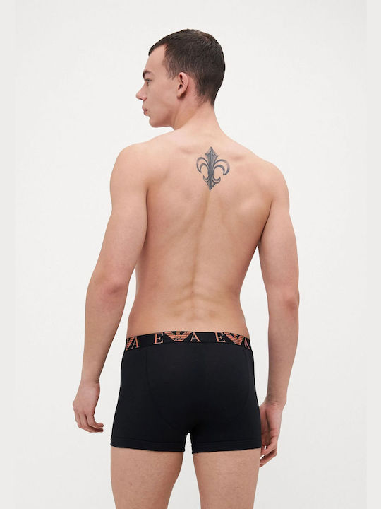 Men's Boxers Black 3Pack