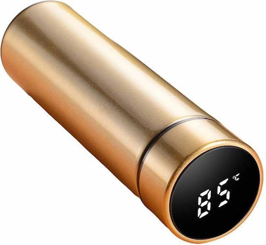 Sticlă Termos Oțel inoxidabil 500ml Gold
