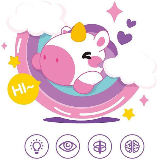 Luna Interactive Toy Unicorn for Age 3+