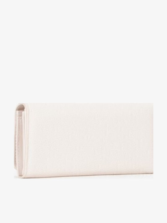 Large Women's Wallet Classic Ecru
