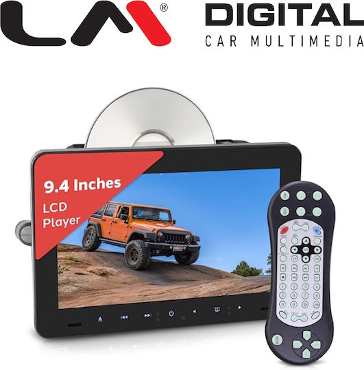 LM Digital Ecran tactil 9.4" pentru Suportul de cap al mașinii cu /U/S/B/D/V/D/