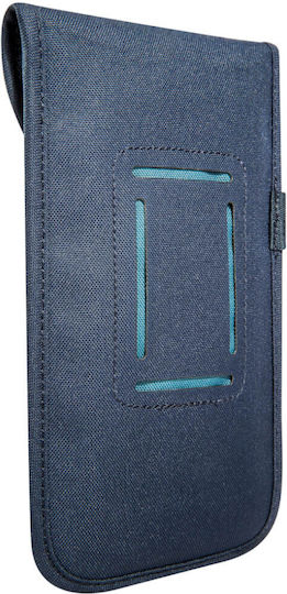 Tatonka Smartphone Book Case Μπλε 2882.004