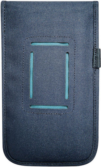 Tatonka Smartphone Book Case Μπλε 2882.004