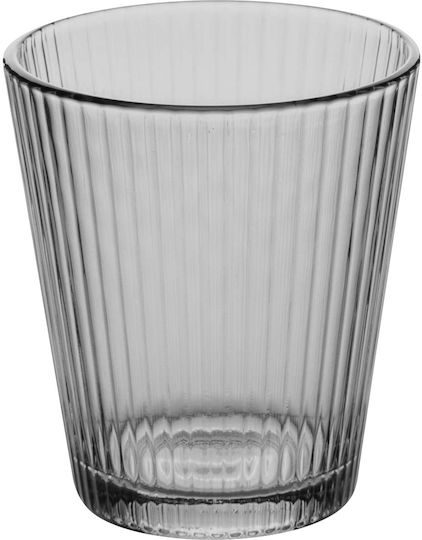 S-D Mal'eau Set Pahare Pentru Apă Din Sticlă 240ml 6 Bucăți