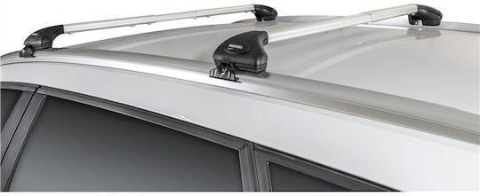 Menabo 105cm. 2021+ (with Roof Rack Legs and Lock)