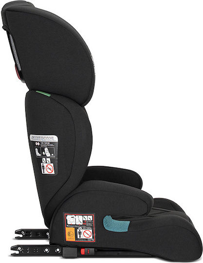 Lorelli Speed Gt Autositz High-back Booster i-Size mit Isofix Black 15-36 kg