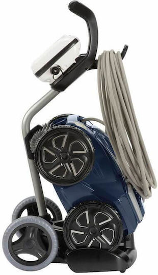 Zodiac Alpha iQ Pro Ενσύρματη Σκούπα Ρομπότ 150W Πυθμένα / Τοιχωμάτων / Ισάλου Γραμμής για Πισίνες έως 20x10m με Φίλτρο 5lt
