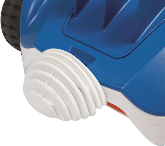 vidaXL Aquatronix Ασύρματη Σκούπα Ρομπότ Πυθμένα για Πισίνες 45m² με Φίλτρο 4.5lt