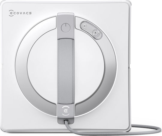 Ecovacs Winbot W2 Pro Omni Battery Robot Window Cleaner 24V White