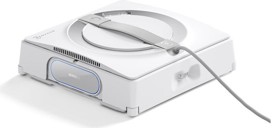Ecovacs Winbot W2 Pro Omni Battery Robot Window Cleaner 24V White