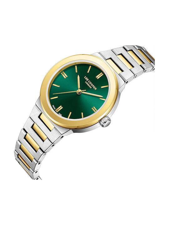 Lee Cooper Watch with Battery Mechanism