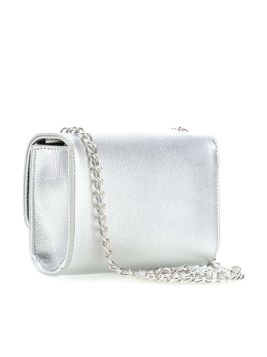 Divina Women's Shoulder Bag Steel