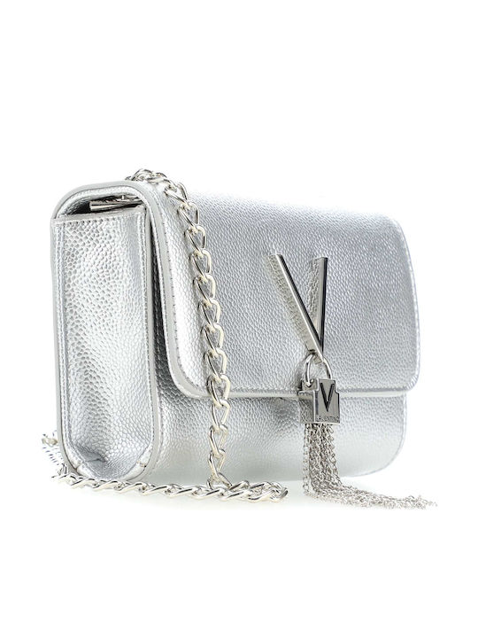 Divina Women's Shoulder Bag Steel