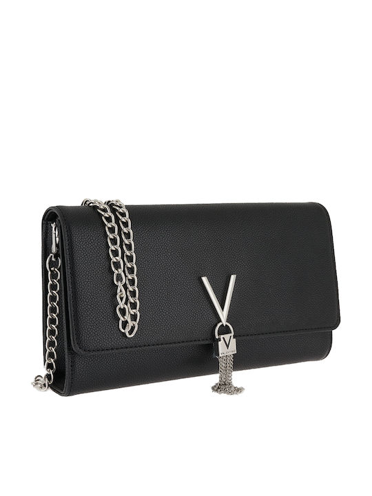 Divina Women's Shoulder Bag Black