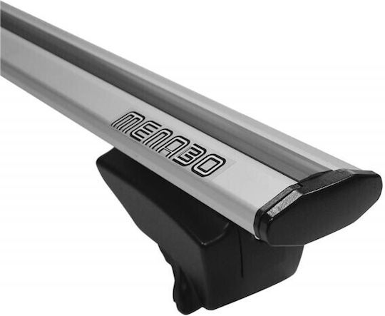 Menabo 120cm. pentru Honda HR-V 2015+ (cu picioare pentru portbagaj de acoperiș și blocare)