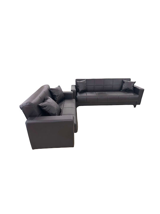 Σετ Спалня 3-Seater & 2-Seater