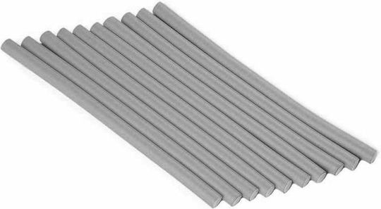 Lockenwickler in Gray Farbe 10Stück