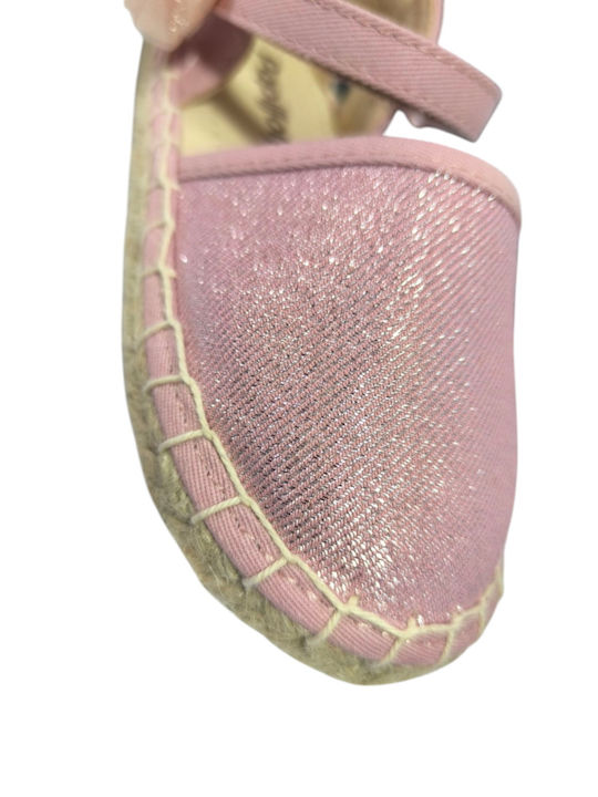 Παιδικές Espadrilles Rosa