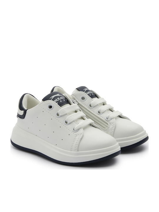 Παιδικά Sneakers Λευκά