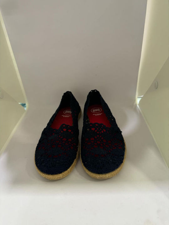 Παιδικές Εσπαντρίγιες Slip-On Μπλε