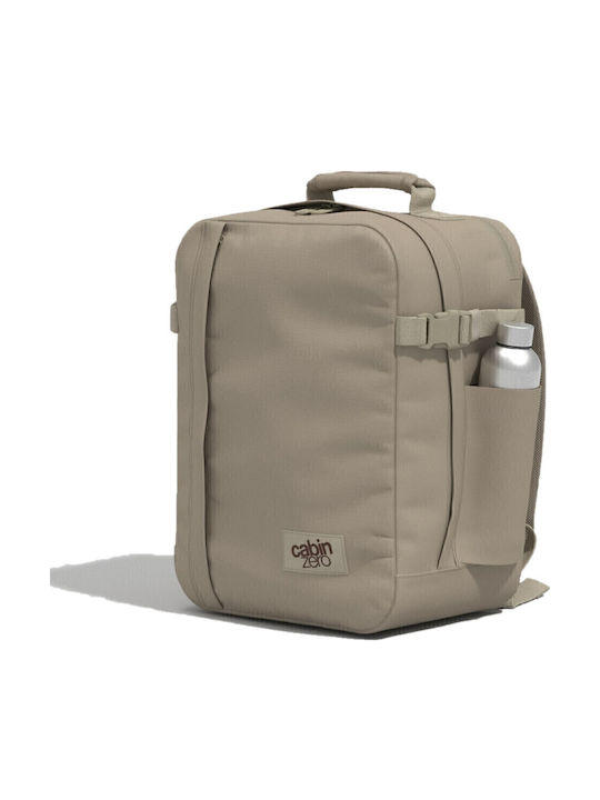 Classic Geantă pentru bărbați De umăr / tip crossbody Bej