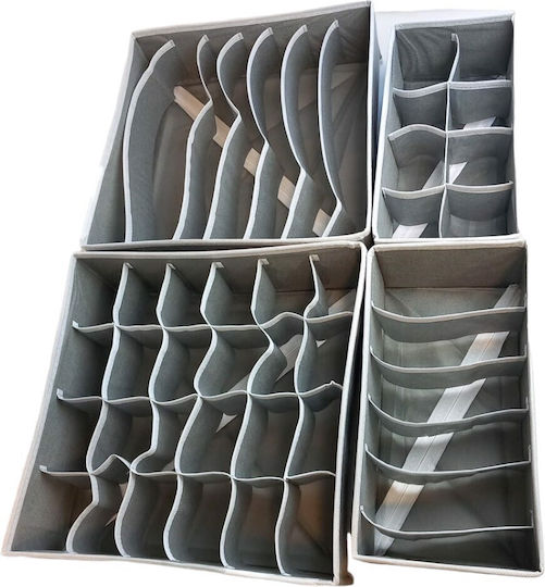 Drawer Organizer 4 Pieces