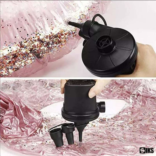 Pompă Electrică pentru Gonflabile 12V Negru