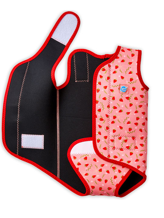 Splash About Kids Swimwear One-Piece Pink